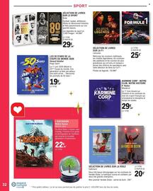 Catalogue E.Leclerc Espace Culturel page 32