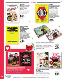 Catalogue E.Leclerc Espace Culturel page 34