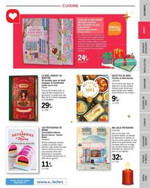 Catalogue E.Leclerc Espace Culturel page 35