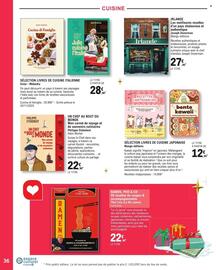 Catalogue E.Leclerc Espace Culturel page 36