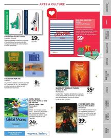 Catalogue E.Leclerc Espace Culturel page 39