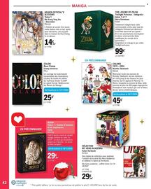 Catalogue E.Leclerc Espace Culturel page 42