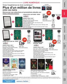 Catalogue E.Leclerc Espace Culturel page 47