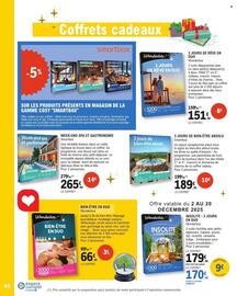 Catalogue E.Leclerc Espace Culturel page 48