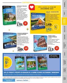 Catalogue E.Leclerc Espace Culturel page 49