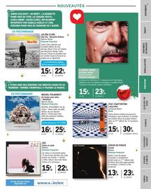 Catalogue E.Leclerc Espace Culturel page 55