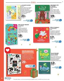 Catalogue E.Leclerc Espace Culturel page 6