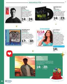 Catalogue E.Leclerc Espace Culturel page 60