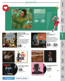 Catalogue E.Leclerc Espace Culturel page 61