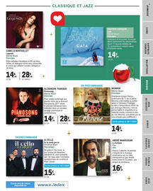 Catalogue E.Leclerc Espace Culturel page 63