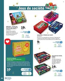 Catalogue E.Leclerc Espace Culturel page 64