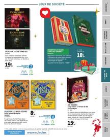 Catalogue E.Leclerc Espace Culturel page 65