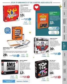 Catalogue E.Leclerc Espace Culturel page 67