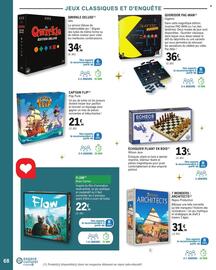 Catalogue E.Leclerc Espace Culturel page 68