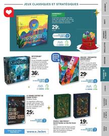 Catalogue E.Leclerc Espace Culturel page 69