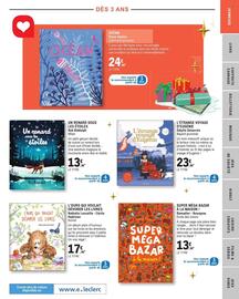 Catalogue E.Leclerc Espace Culturel page 7