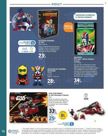 Catalogue E.Leclerc Espace Culturel page 70