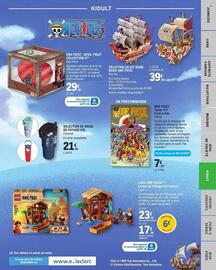 Catalogue E.Leclerc Espace Culturel page 71