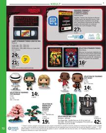 Catalogue E.Leclerc Espace Culturel page 72