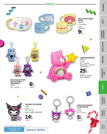 Catalogue E.Leclerc Espace Culturel page 73