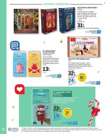 Catalogue E.Leclerc Espace Culturel page 78