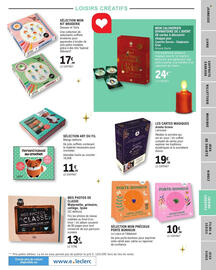 Catalogue E.Leclerc Espace Culturel page 79