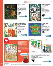 Catalogue E.Leclerc Espace Culturel page 8