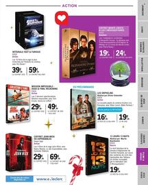 Catalogue E.Leclerc Espace Culturel page 81