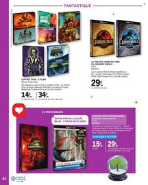 Catalogue E.Leclerc Espace Culturel page 82