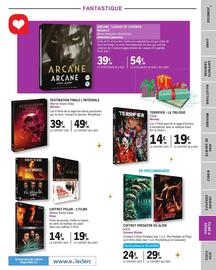 Catalogue E.Leclerc Espace Culturel page 83