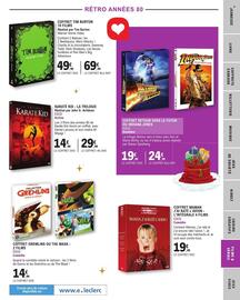 Catalogue E.Leclerc Espace Culturel page 85
