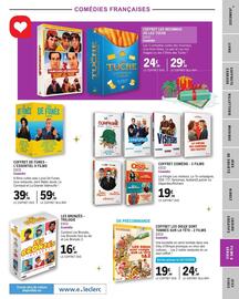 Catalogue E.Leclerc Espace Culturel page 87