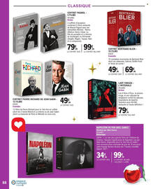 Catalogue E.Leclerc Espace Culturel page 88