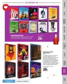 Catalogue E.Leclerc Espace Culturel page 89