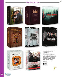 Catalogue E.Leclerc Espace Culturel page 90