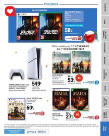 Catalogue E.Leclerc Espace Culturel page 93