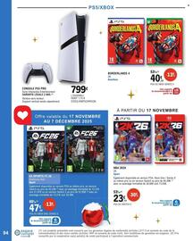 Catalogue E.Leclerc Espace Culturel page 94