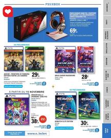 Catalogue E.Leclerc Espace Culturel page 95