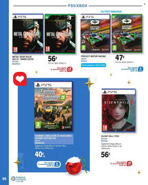 Catalogue E.Leclerc Espace Culturel page 96