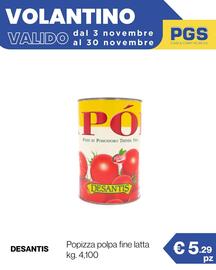 Volantino PGS Cash&Carry Pagina 2