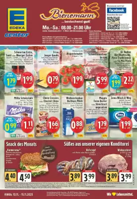 Edeka Prospekt (gültig bis 15-11)
