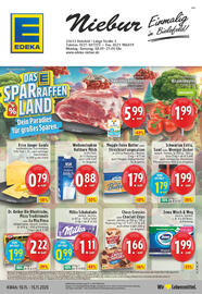 Edeka Prospekt woche 46 Seite 1