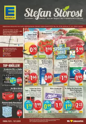 Edeka Prospekt (gültig bis 15-11)