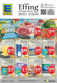 Edeka Prospekt woche 46 Seite 1