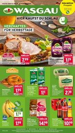 Wasgau Prospekt woche 46 Seite 1