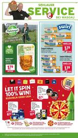 Wasgau Prospekt woche 46 Seite 14