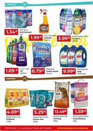 Folheto Miranda Supermercados Página 4