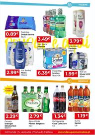 Folheto Miranda Supermercados Página 5