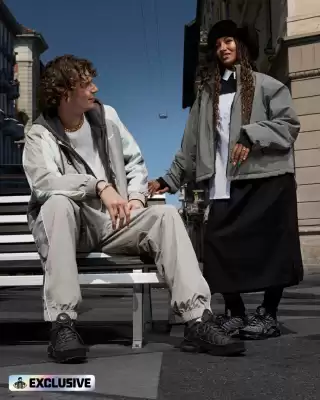 Catálogo Foot Locker (válido hasta el 22-11)