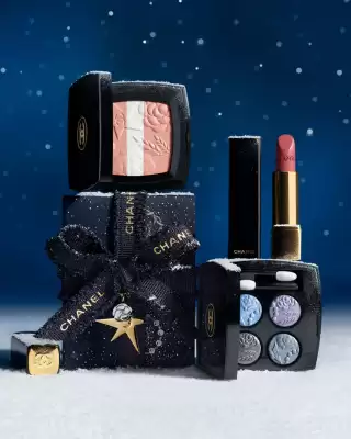 Folleto Chanel (válido hasta el 22-11)